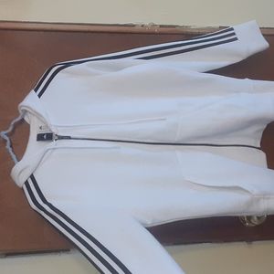 Adidas full zip hoodie